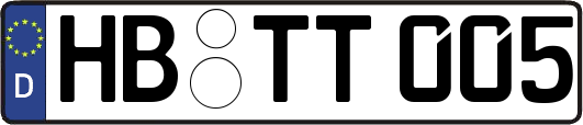 HB-TT005