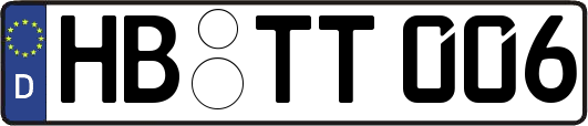 HB-TT006