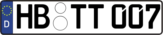 HB-TT007