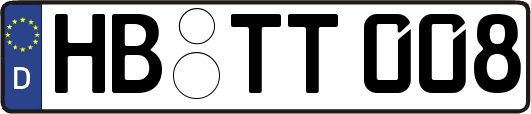 HB-TT008