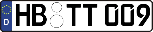 HB-TT009