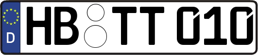 HB-TT010