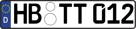 HB-TT012