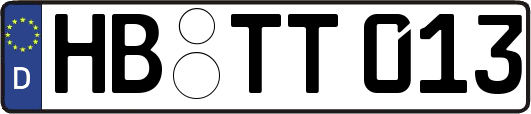 HB-TT013