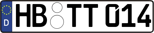 HB-TT014