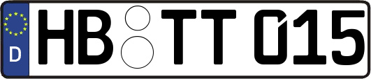 HB-TT015