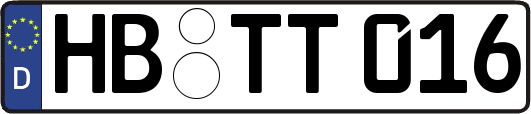 HB-TT016