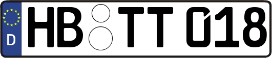 HB-TT018