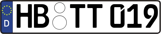 HB-TT019