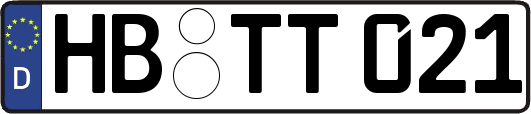 HB-TT021