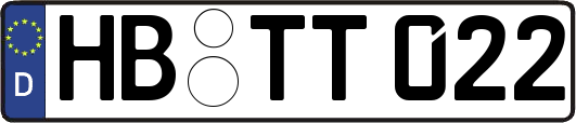 HB-TT022