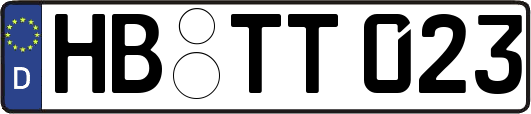 HB-TT023