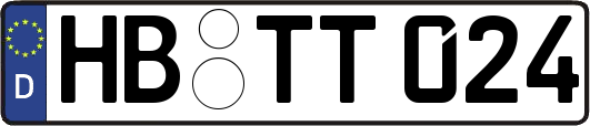 HB-TT024