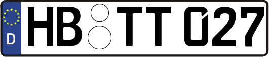 HB-TT027