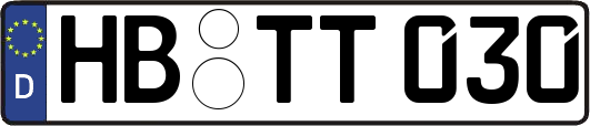 HB-TT030