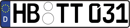 HB-TT031