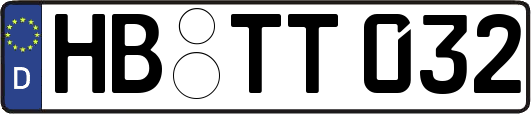 HB-TT032
