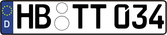 HB-TT034