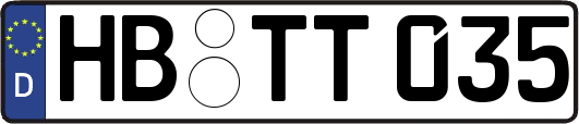 HB-TT035