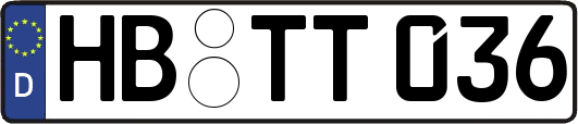HB-TT036