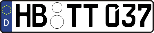 HB-TT037