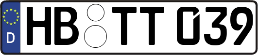 HB-TT039