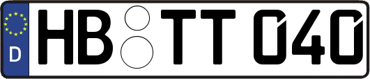 HB-TT040