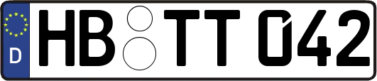 HB-TT042