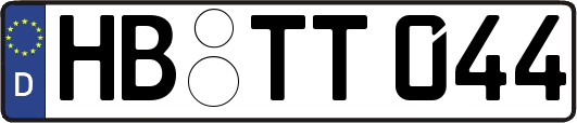 HB-TT044