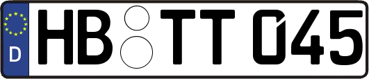 HB-TT045