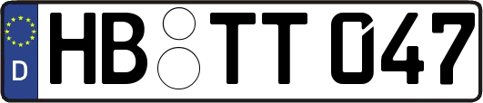 HB-TT047
