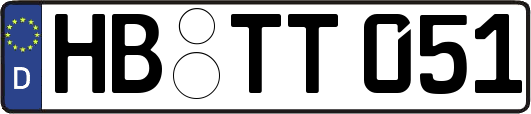 HB-TT051