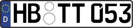 HB-TT053