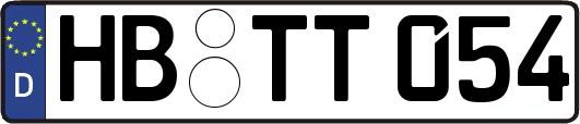 HB-TT054