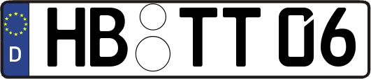 HB-TT06