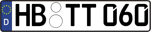 HB-TT060