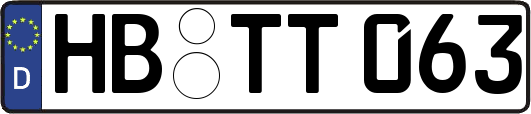 HB-TT063