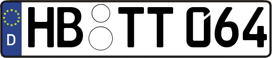HB-TT064