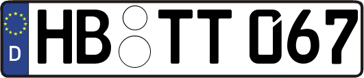 HB-TT067