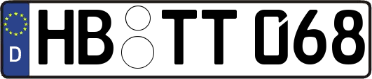 HB-TT068