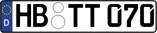HB-TT070