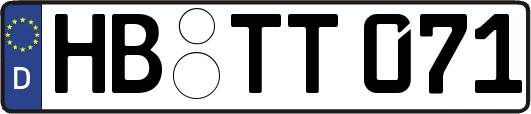 HB-TT071