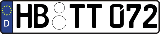 HB-TT072