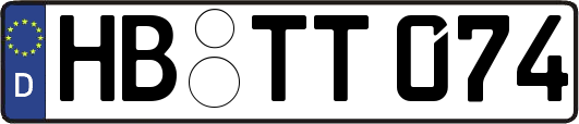 HB-TT074