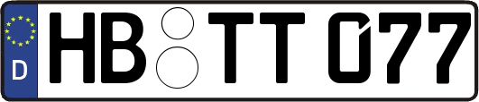 HB-TT077