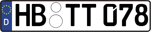 HB-TT078