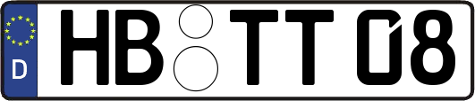 HB-TT08