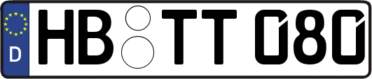 HB-TT080
