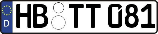 HB-TT081