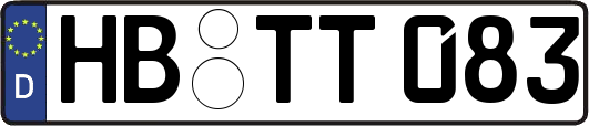HB-TT083
